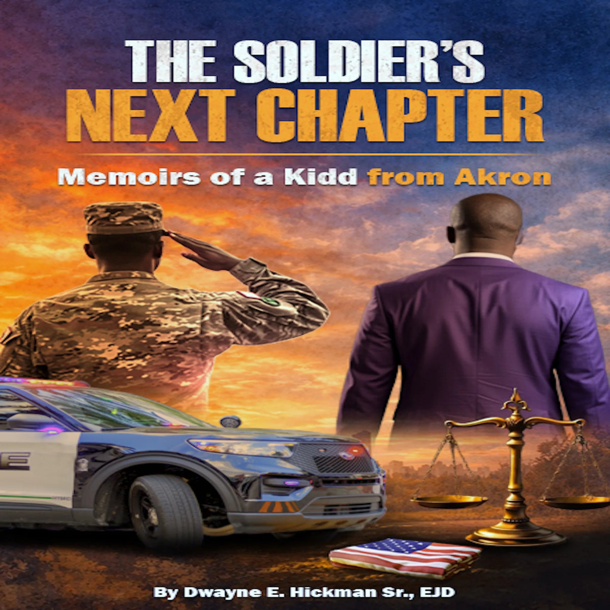 The Soldier's Next Chapter, “Memoirs of a Kidd from Akron"