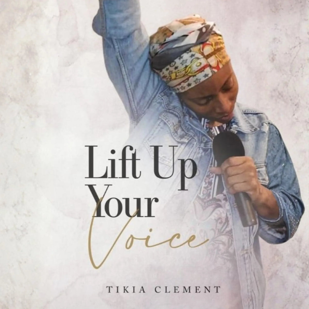 Lift Up Your Voice