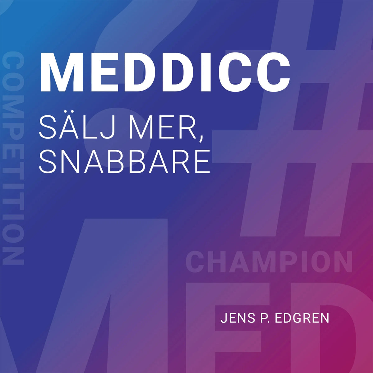 MEDDICC