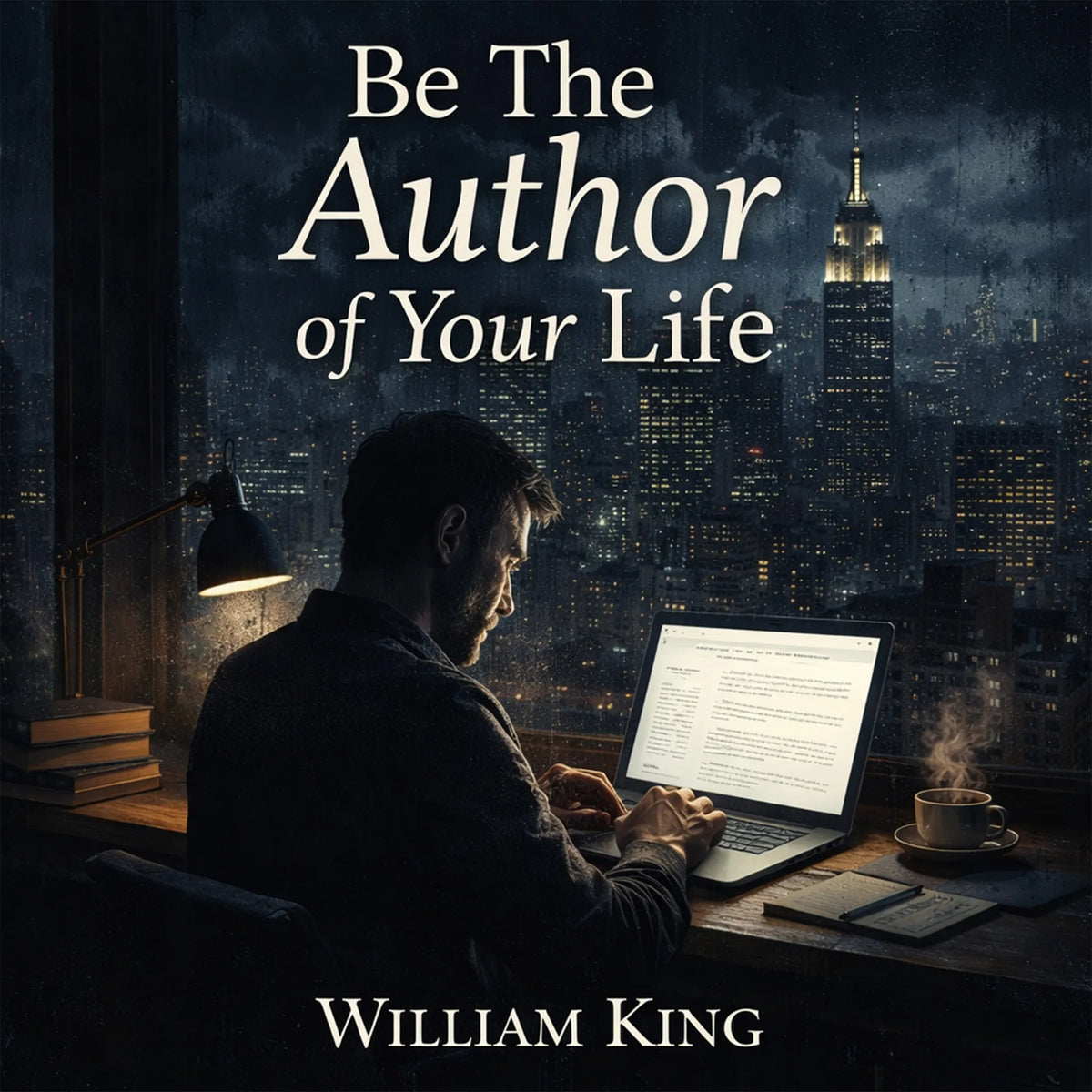 Be The Author of Your Life