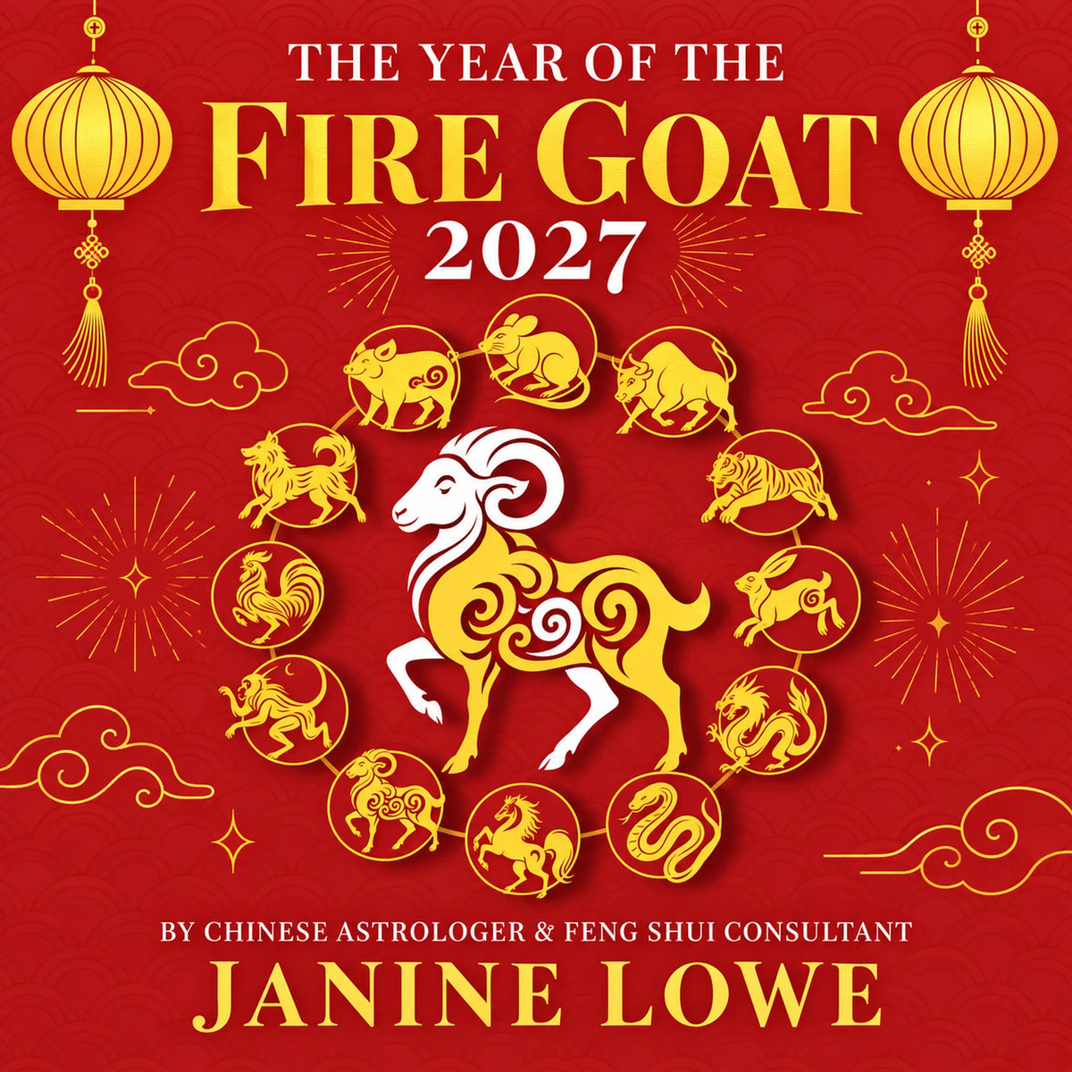 Year of the Fire Goat 2027