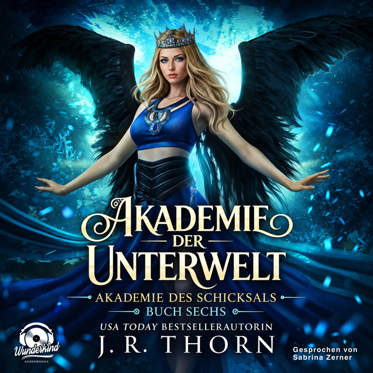 Akademie der Unterwelt: Teil III - Akademie des Schicksals, Band 6 (Ungekürzt)