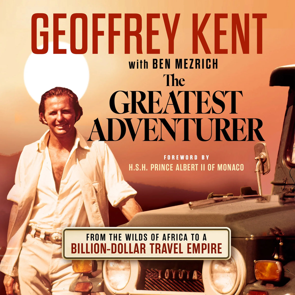 The Greatest Adventurer