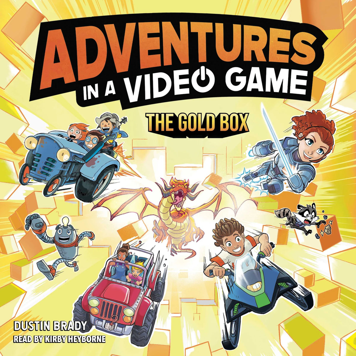 Adventures in a Video Game