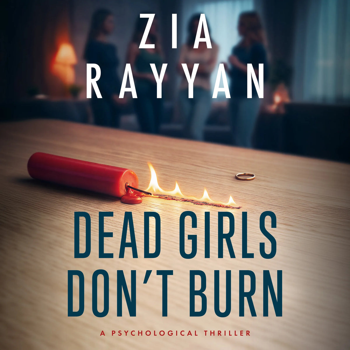 Dead Girls Don't Burn