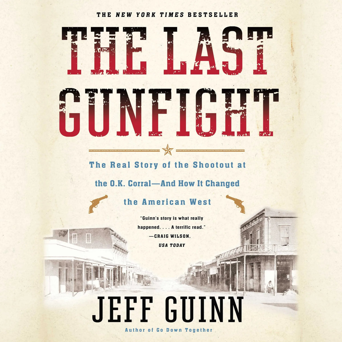 The Last Gunfight