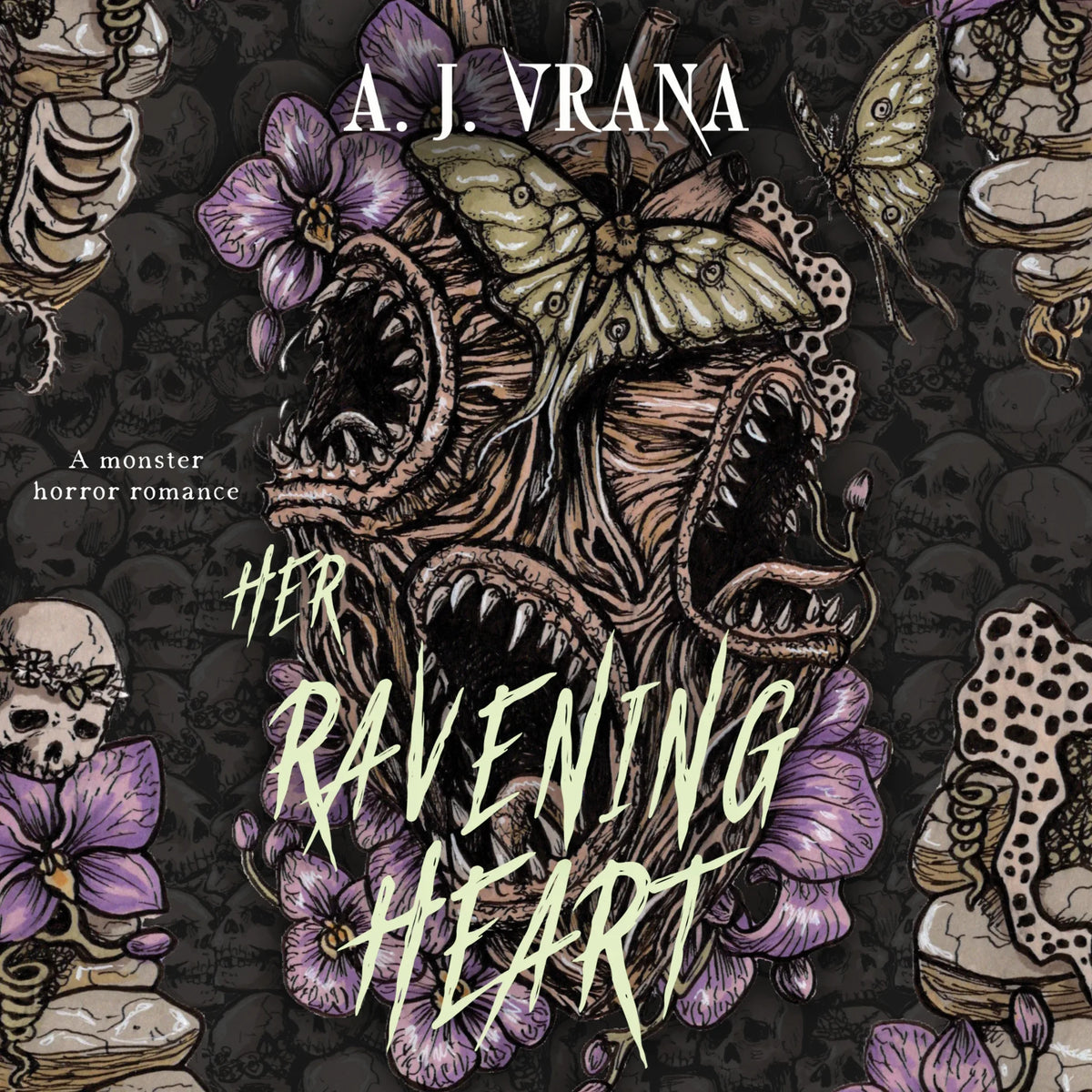 Her Ravening Heart