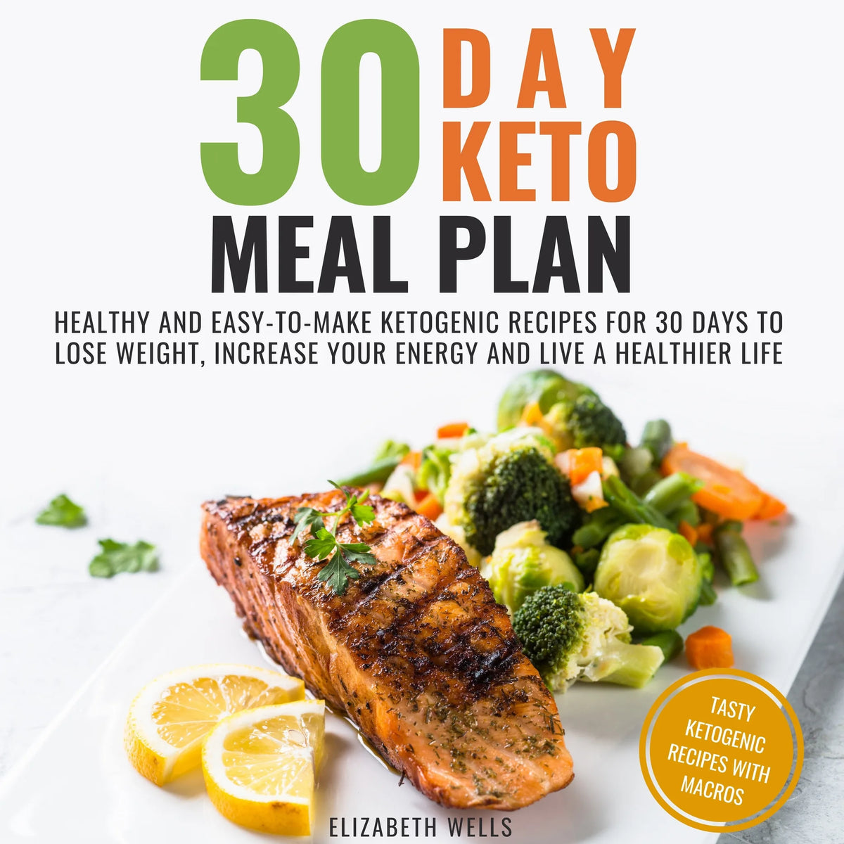 30 Day Keto Meal Plan