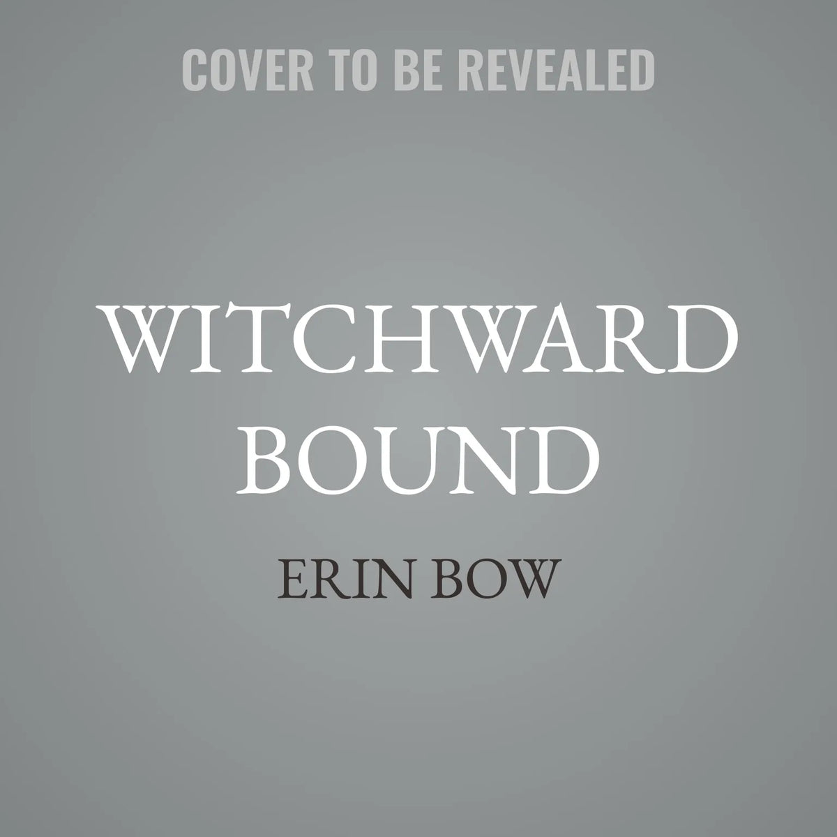 Witchward Bound