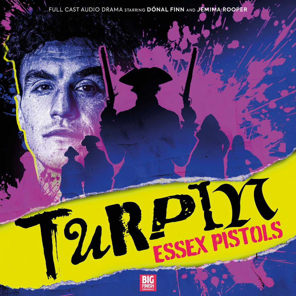 Turpin - Essex Pistols