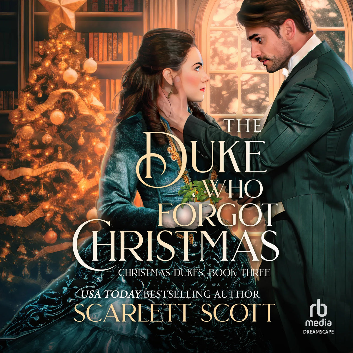The Duke Who Forgot Christmas