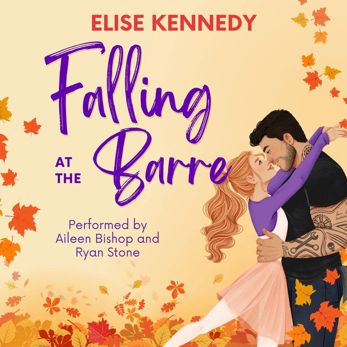 Falling at the Barre