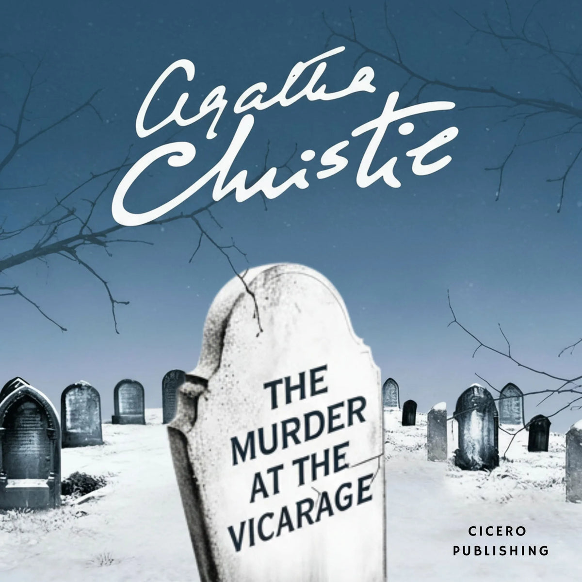 The Murder at the Vicarage