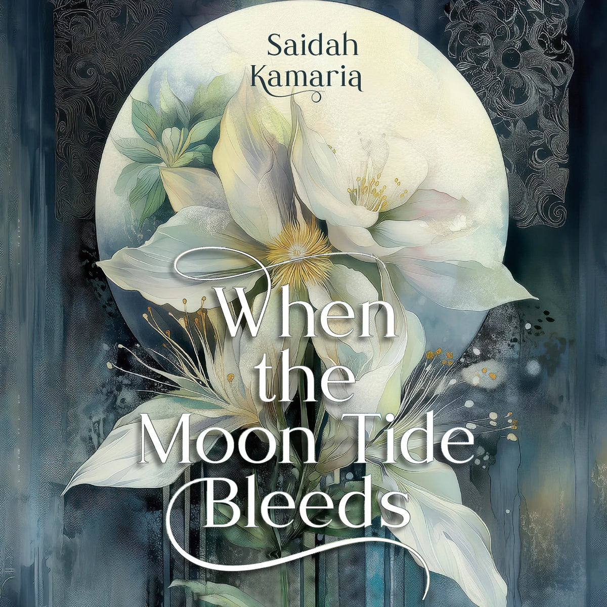When the Moon Tide Bleeds