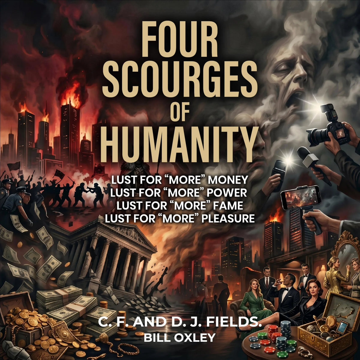 FOUR SCOURGES OF HUMANITY