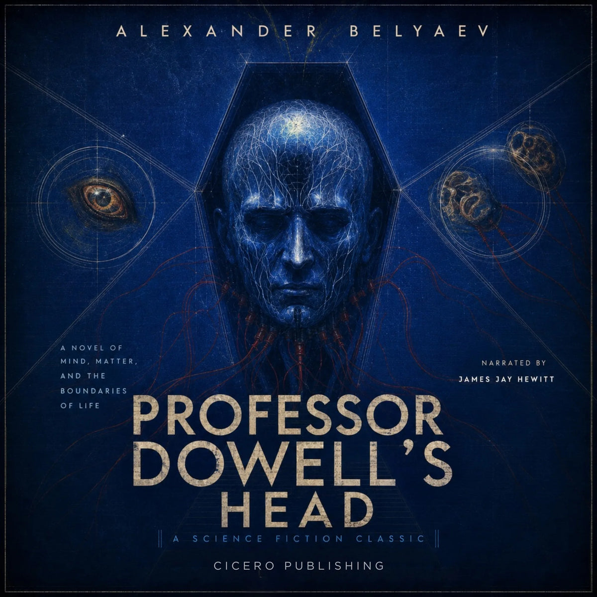 Professor Dowell's Head