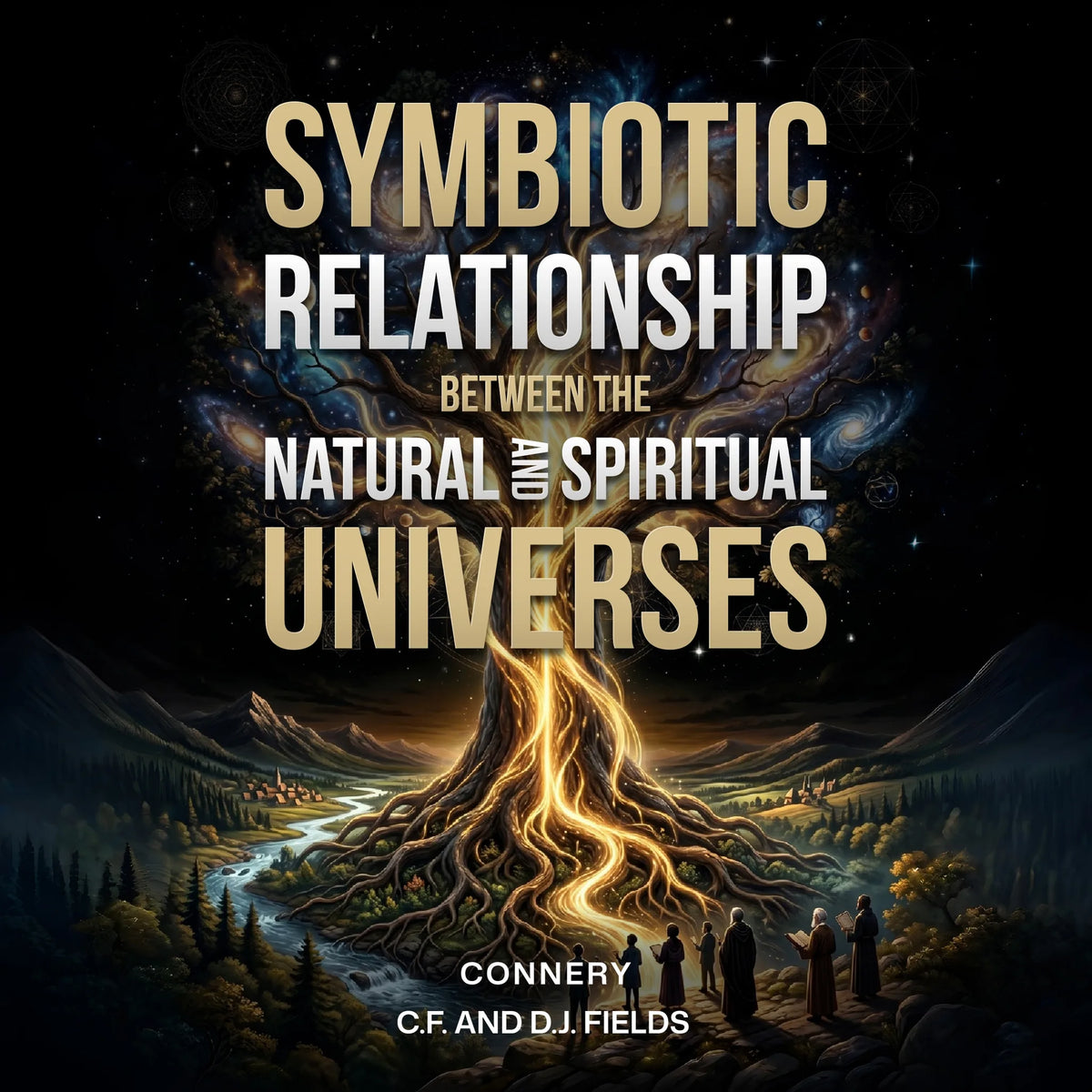 SYMBIOTIC RELATIONSHIP BETWEEN THE NATURAL AND SPIRITUAL UNIVERSES