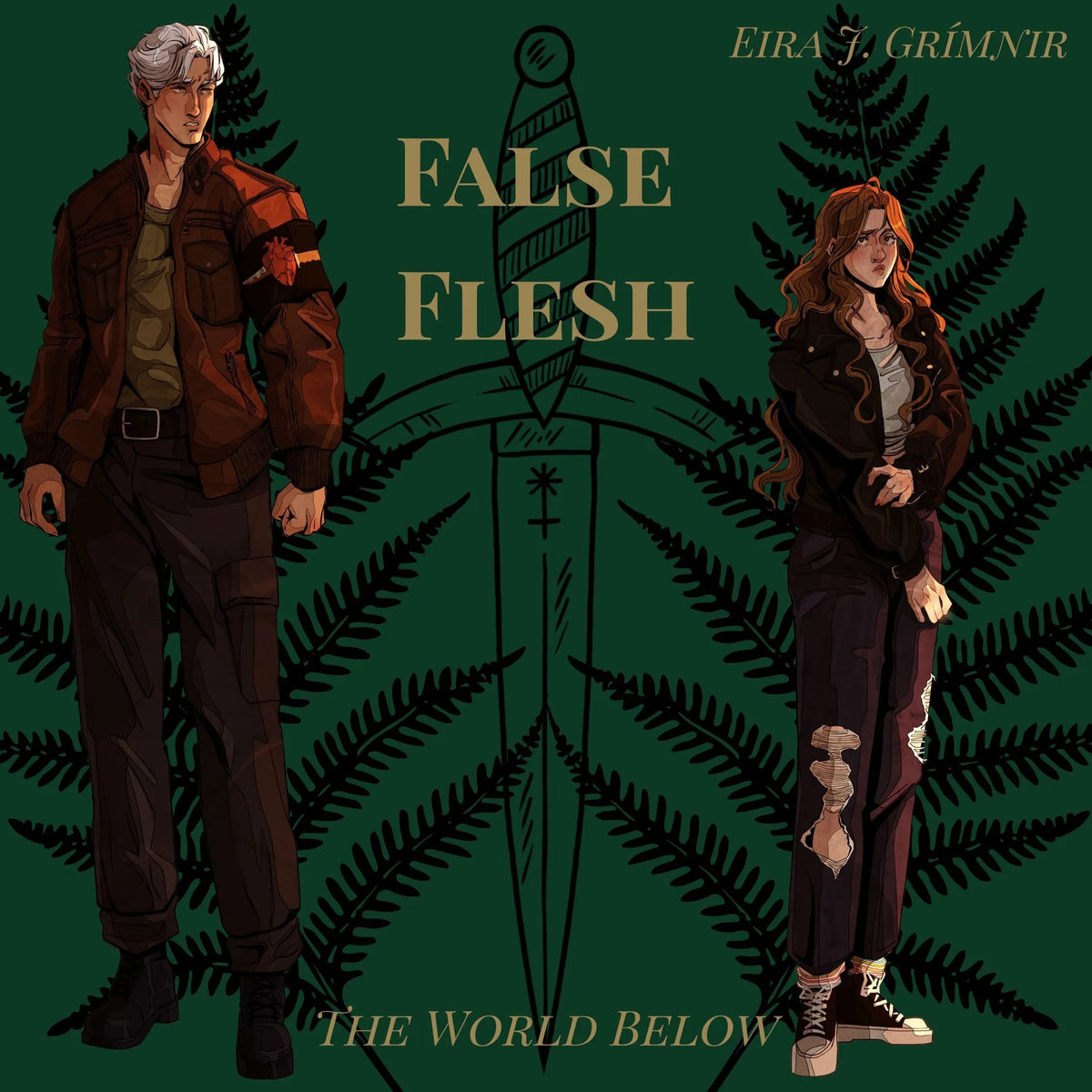 False Flesh