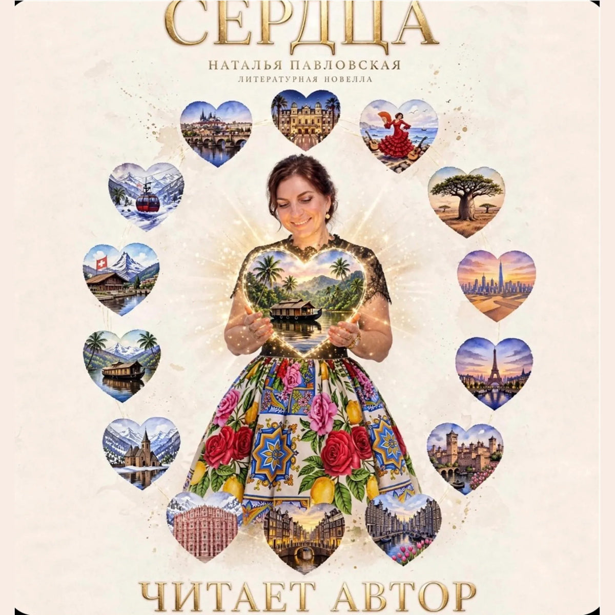 Сердца