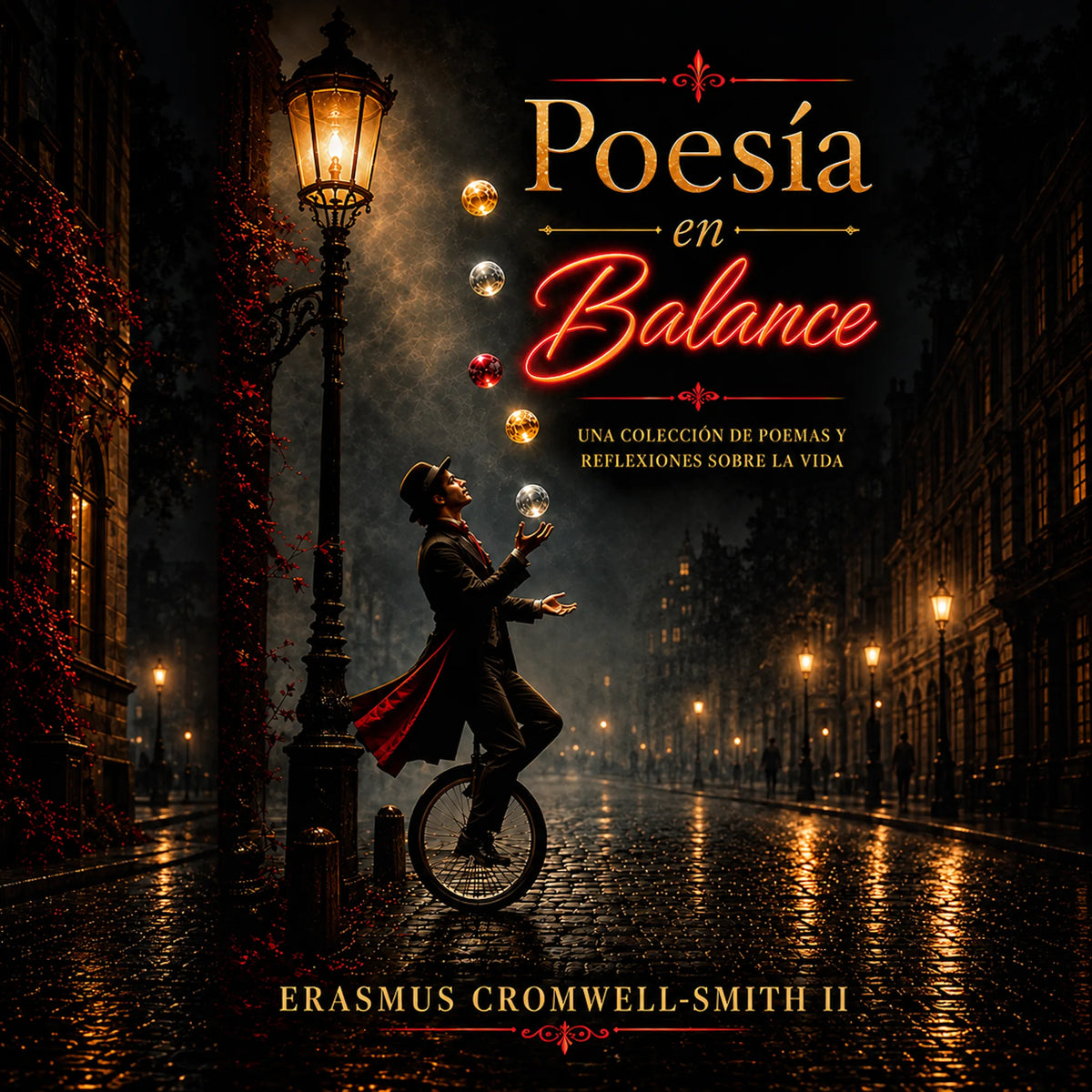 Poesia en Balance
