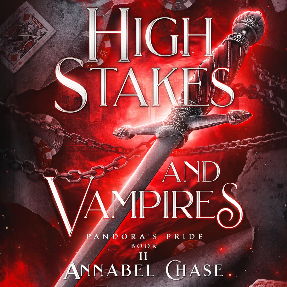 High Stakes and Vampires