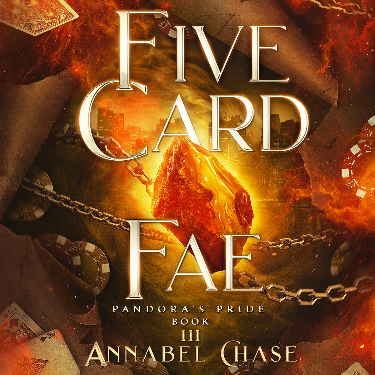 Five Card Fae