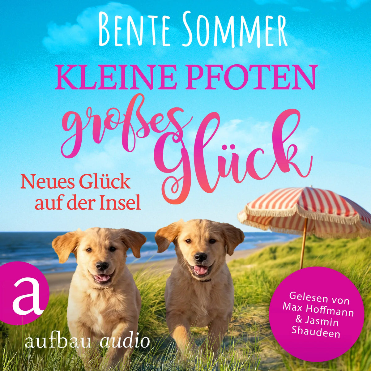 Kleine Pfoten, großes Glück - Neues Glück auf der Insel - Inseltierarzt Dr. Breden, Band 4 (Ungekürzt)