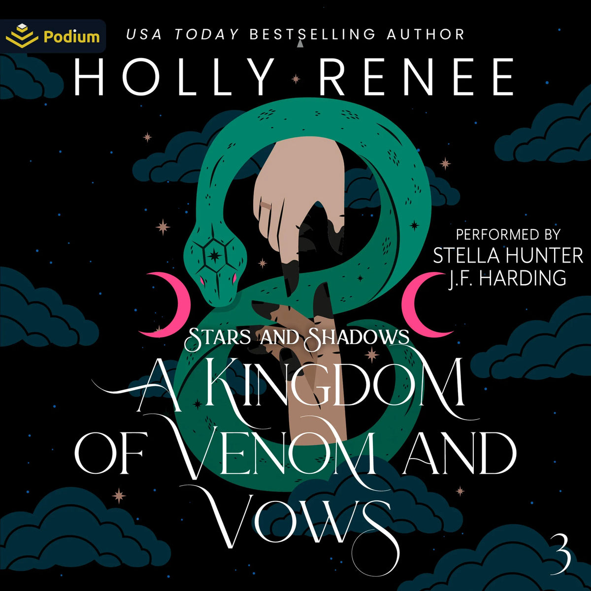 A Kingdom of Venom and Vows