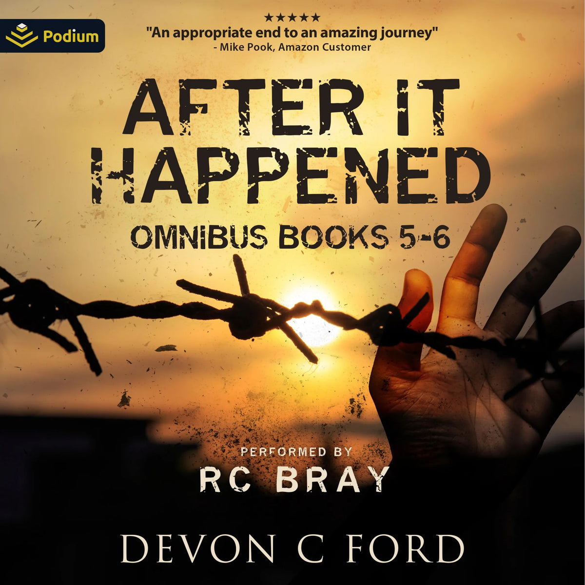 After It Happened: Publisher's Pack 3