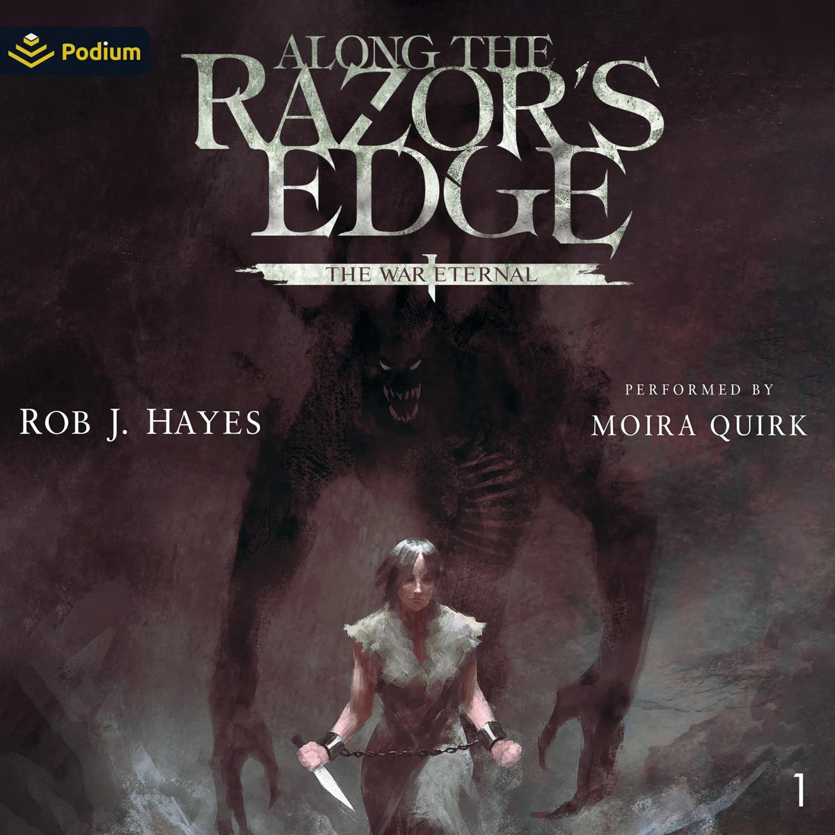 Along the Razor's Edge