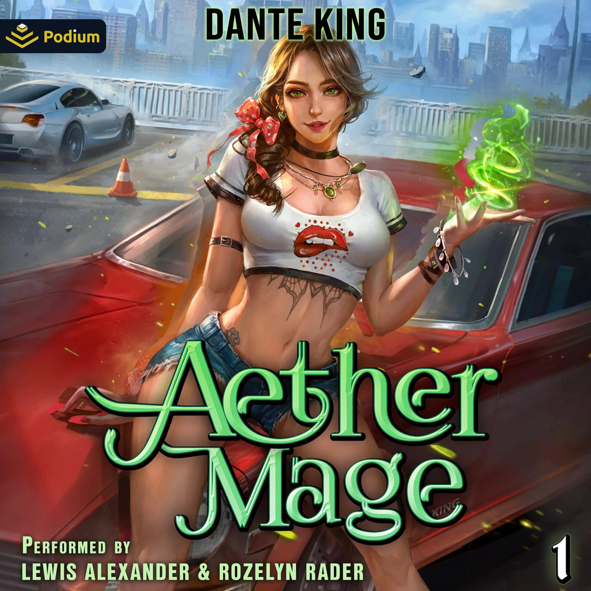 Aether Mage