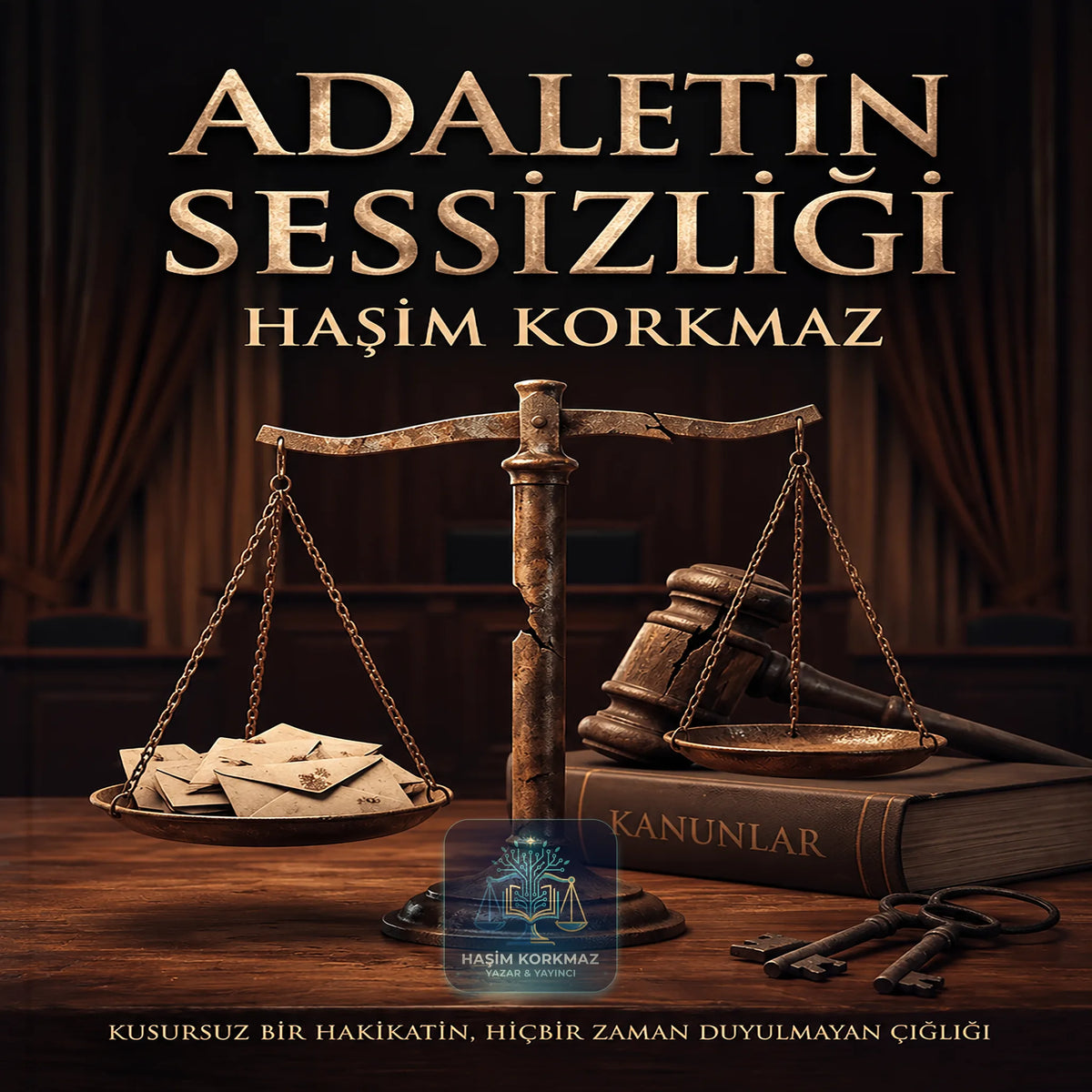 ADALETİN SESSİZLİĞİ