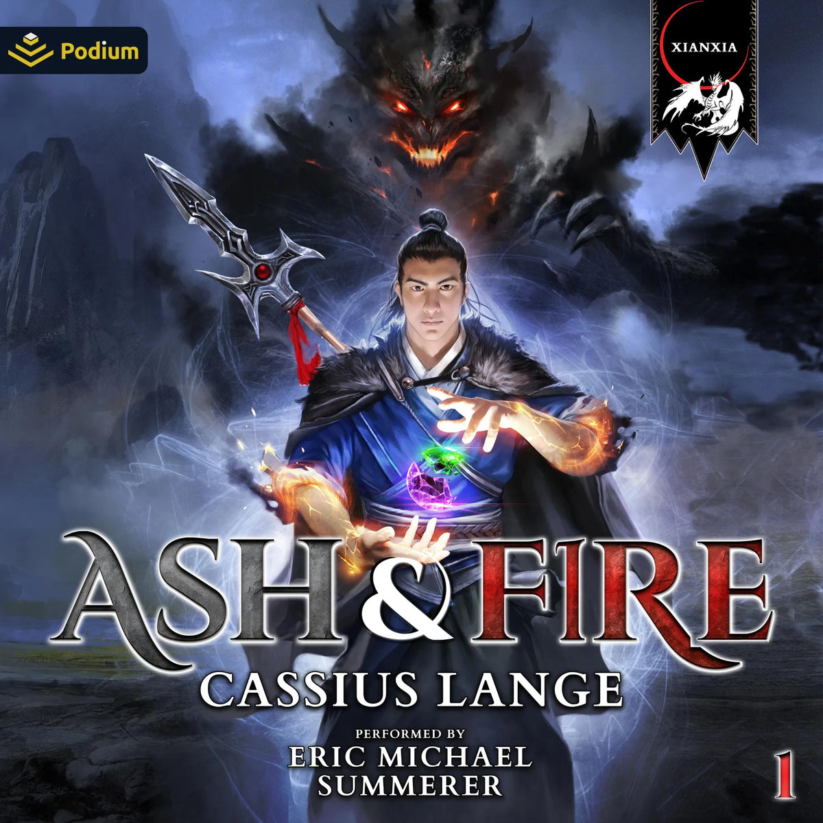 Ash and Fire