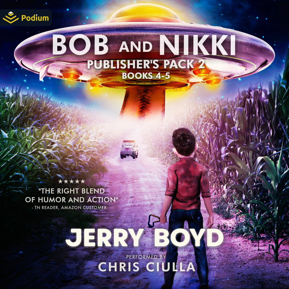 Bob and Nikki: Publisher's Pack 2
