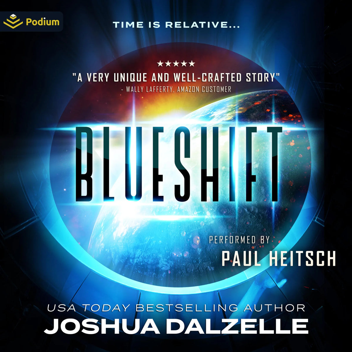 Blueshift
