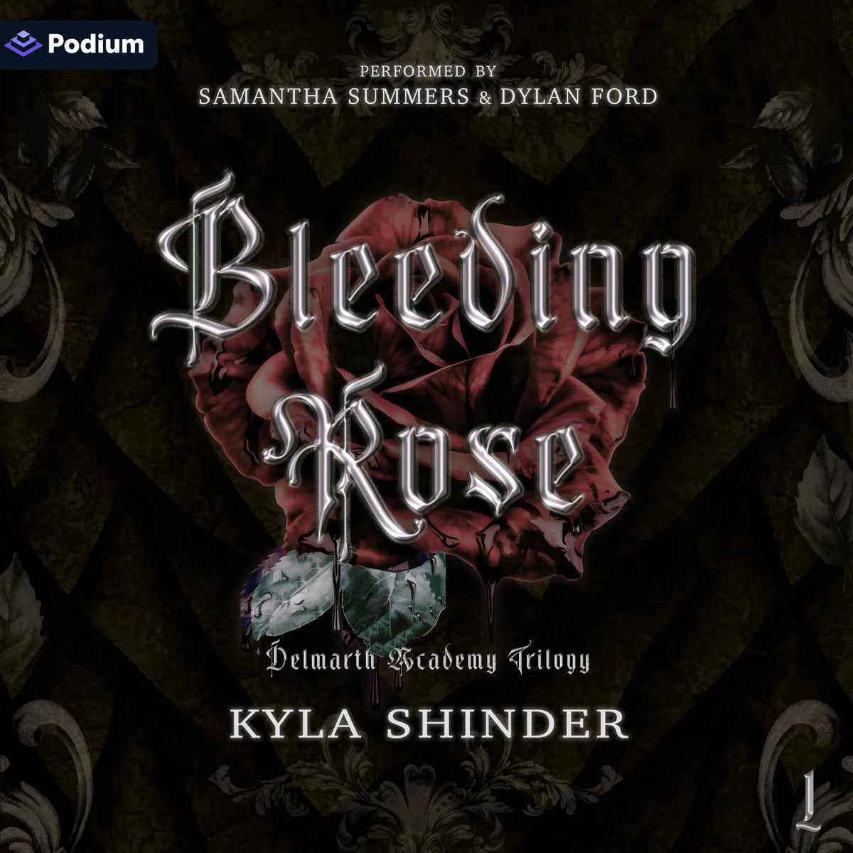 Bleeding Rose