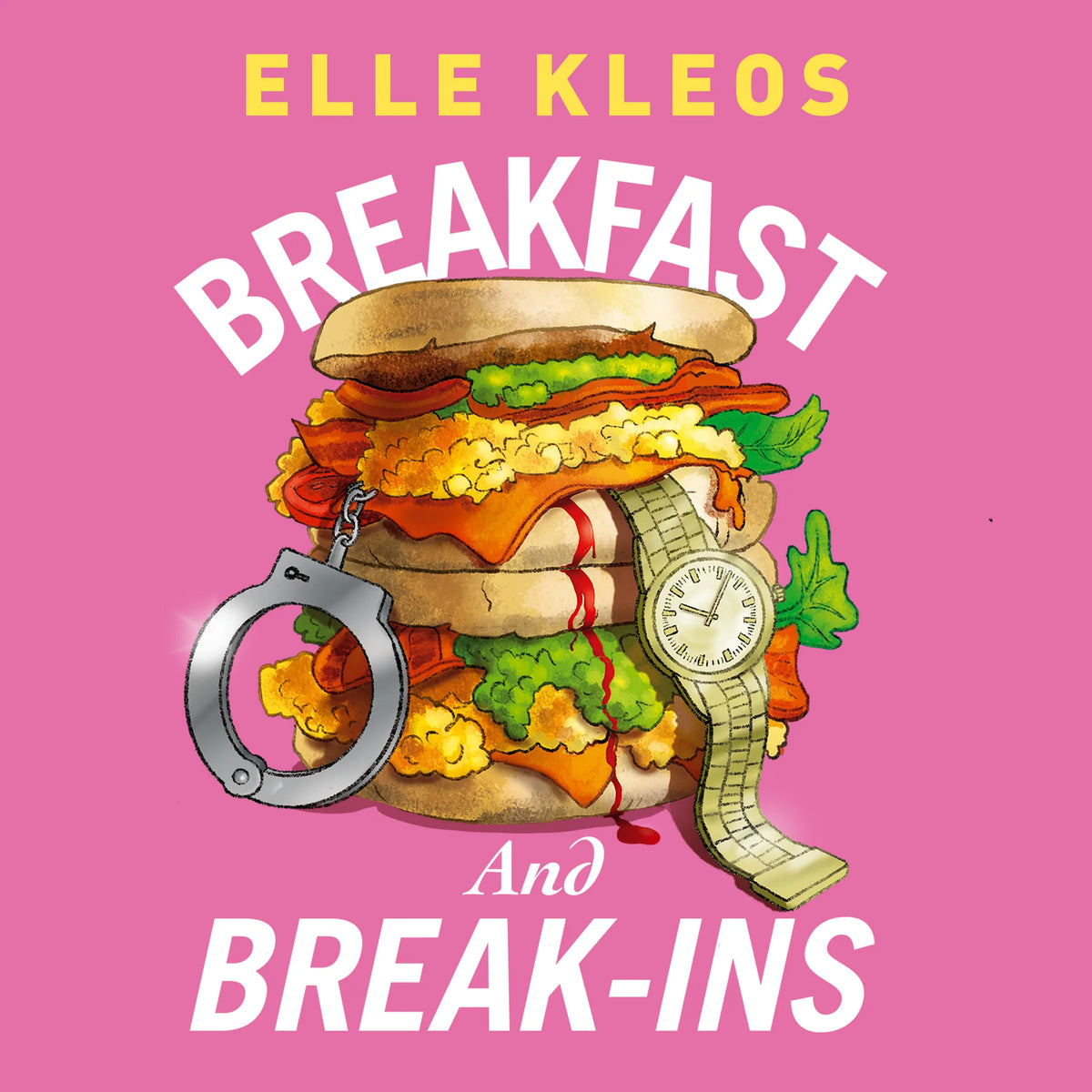 Breakfast and Break-ins