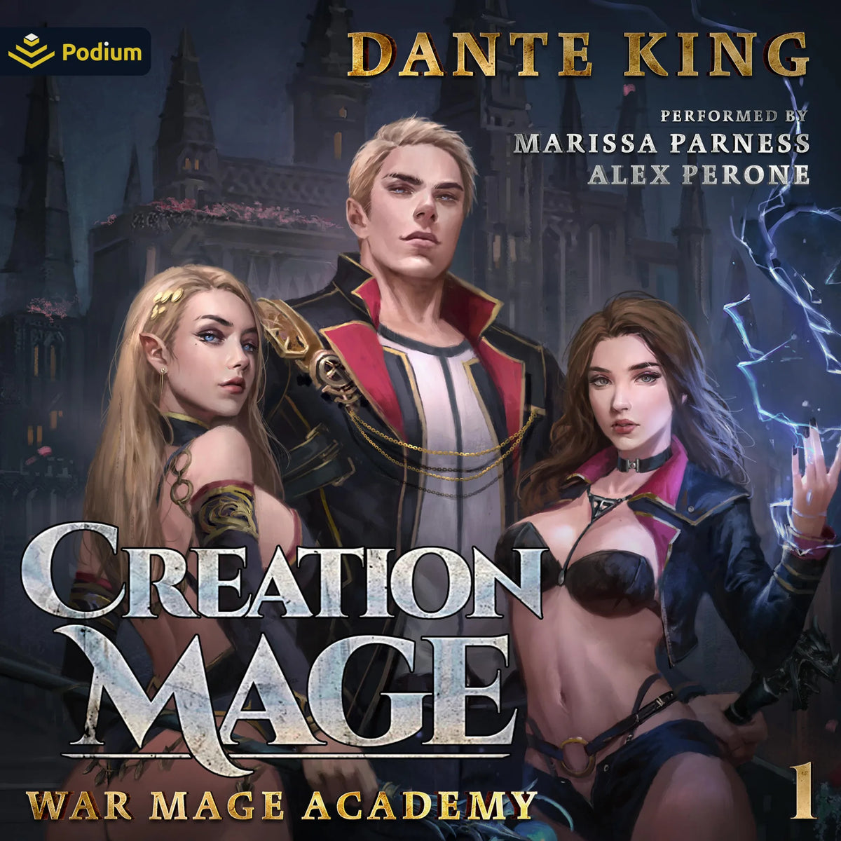 Creation Mage