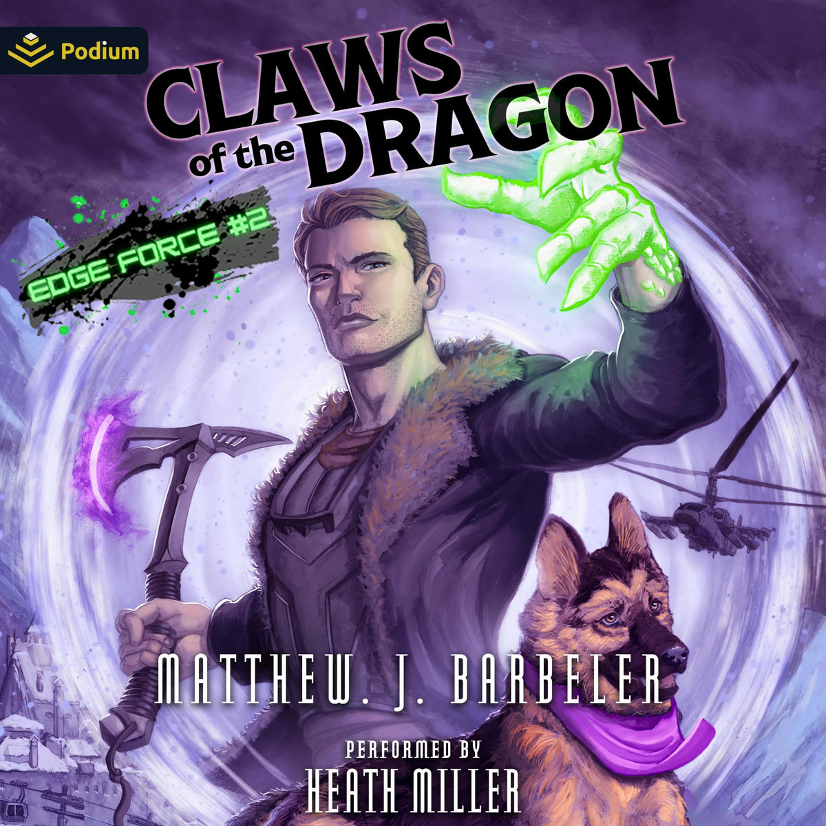 Claws of the Dragon