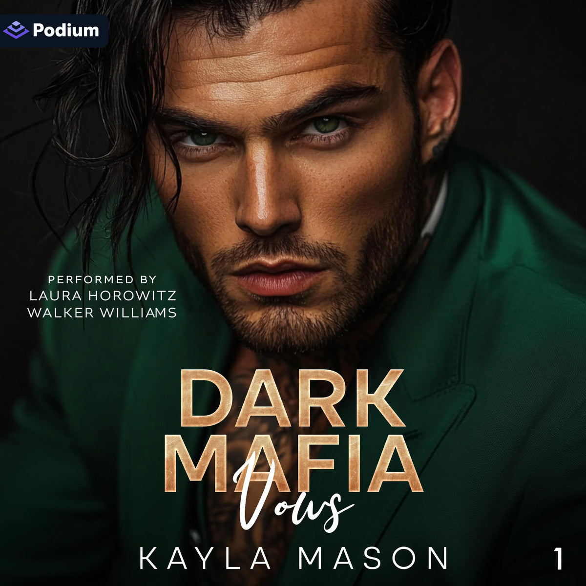 Dark Mafia Vows
