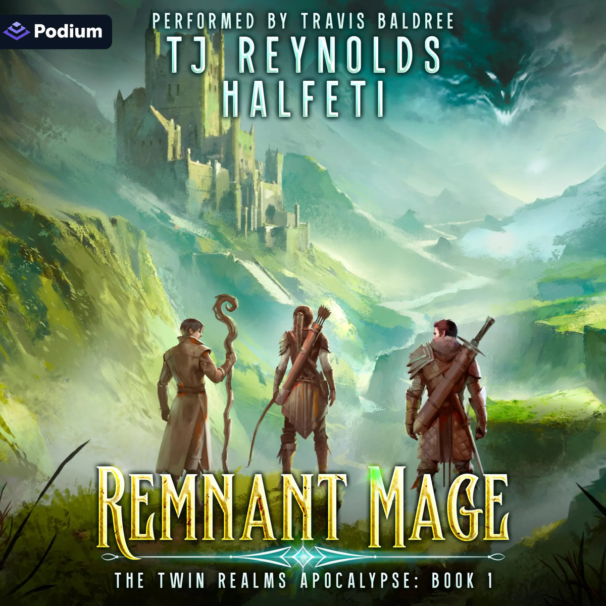 Remnant Mage