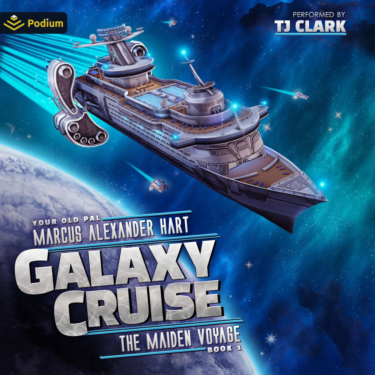 Galaxy Cruise: The Maiden Voyage