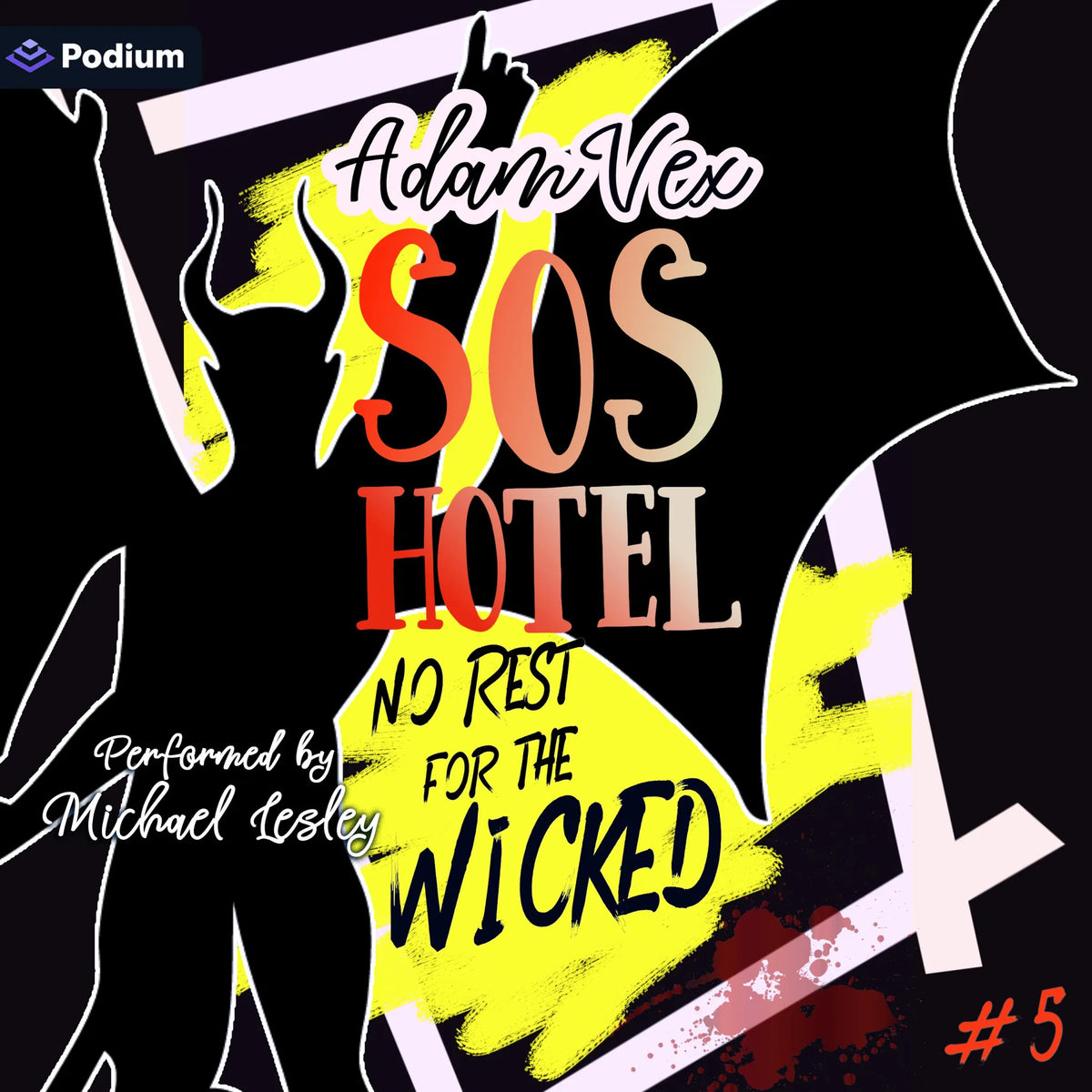 SOS HOTEL: No Rest for the Wicked