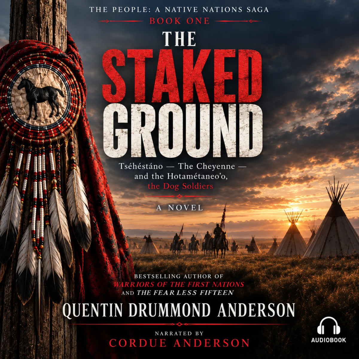 THE STAKED GROUND