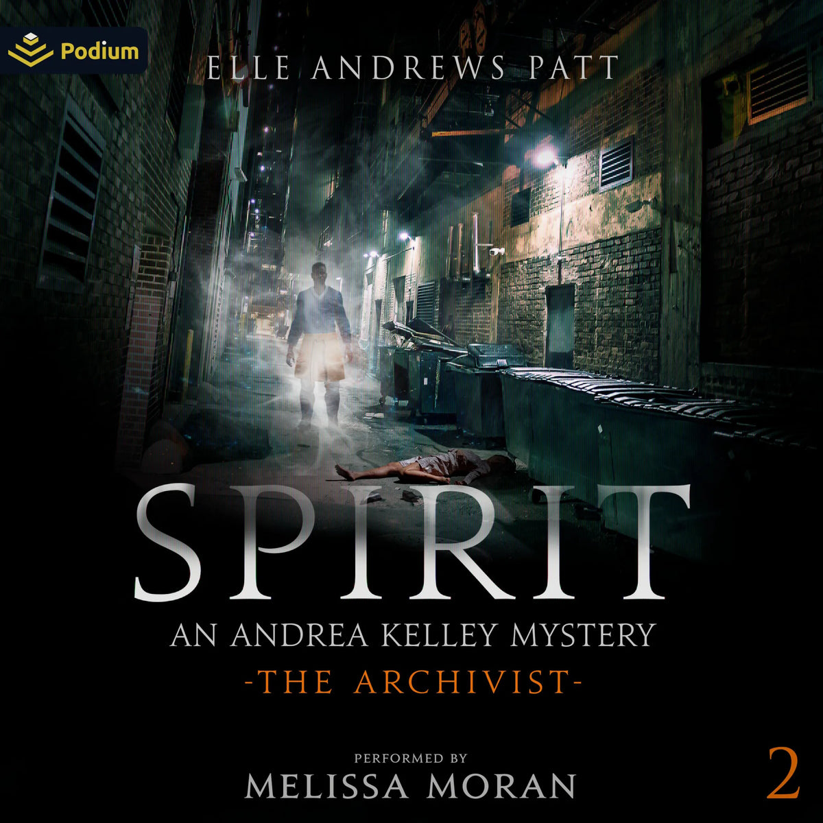 Spirit: An Andrea Kelley Mystery