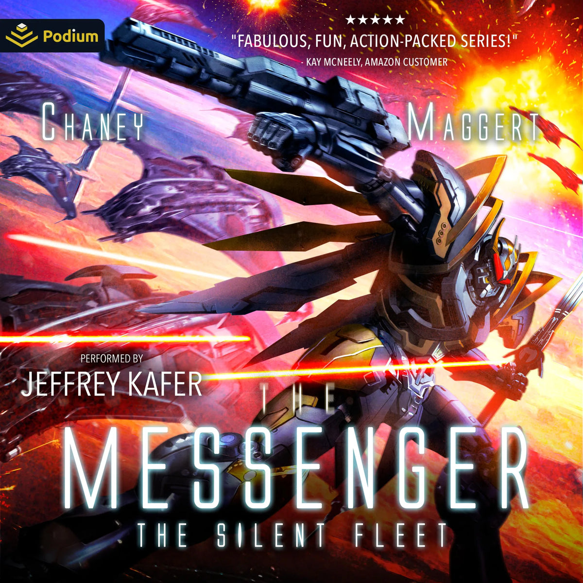 The Silent Fleet