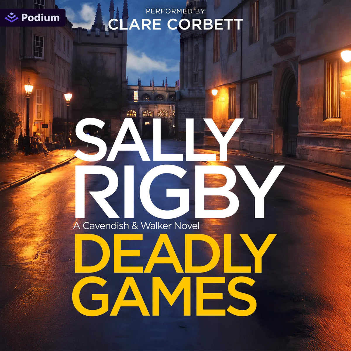 Deadly Games