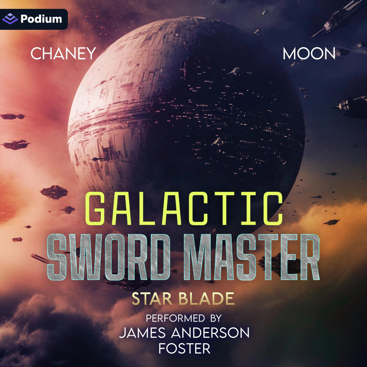 Galactic Sword Master