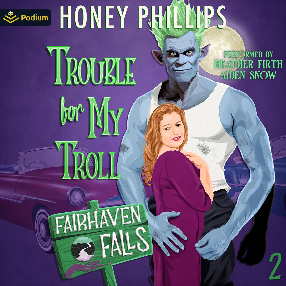 Trouble for My Troll
