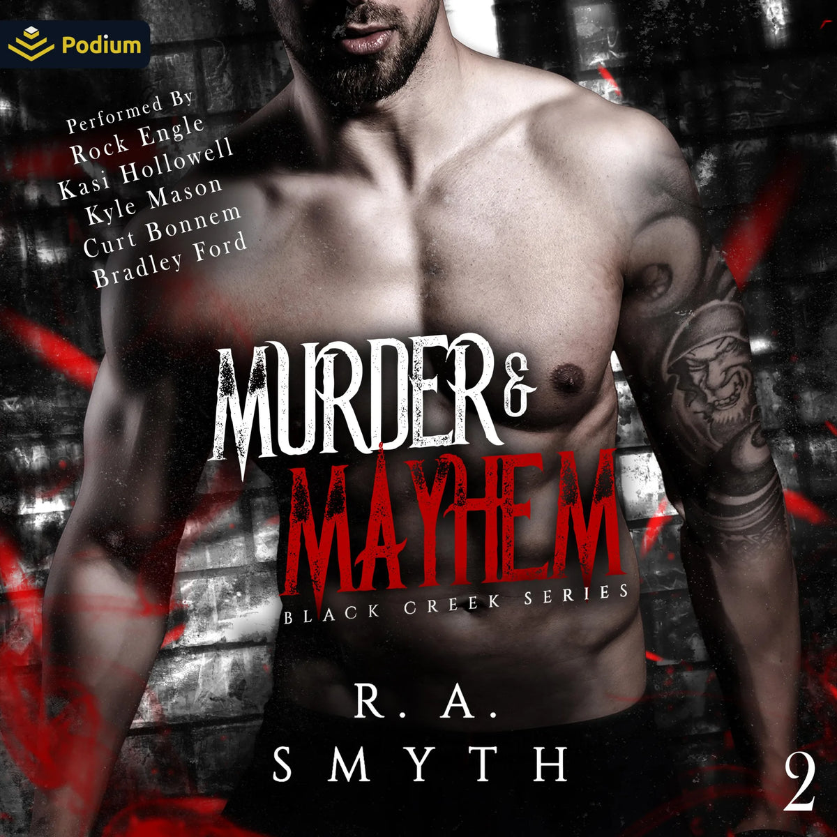Murder & Mayhem